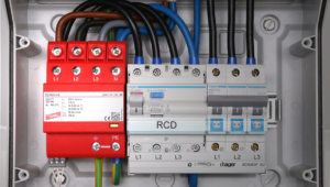 Lösch Blitzschutzbau