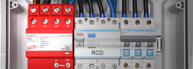 Lösch Blitzschutzbau